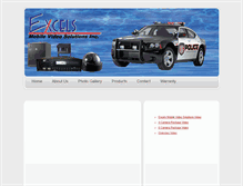 Tablet Screenshot of excelsmobile.com